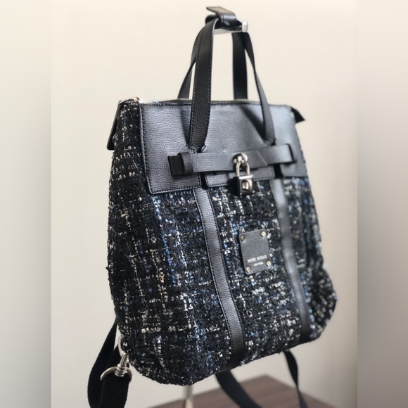 Henri Bendel Tweed Mini Jetsetter - Picture 13 of 13